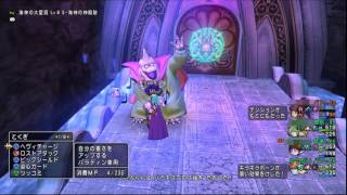 [DQX] バラモス強　パラバト賢者僧侶