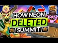 How SUMMIT THREW The EASIEST GAME - Teamfighting, Item Builds, Matchups - Dota 2 Guide