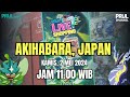 PRUL JASTIP Live Shopping - AKIHABARA, JAPAN | TCG, Gaming, Jam Tangan dan Lainnya!