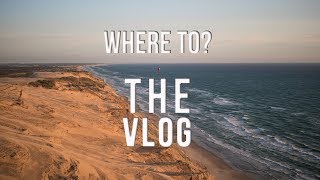 Where to? The Vlog #11 Denmark Surf Vlog and Tips surf europe