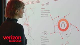 Orchestrating your enterprise ambition | Verizon Business
