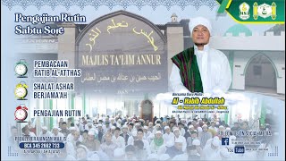 Pengajian Rutin Majlis Ta'lim Annur Cadas Tangerang