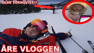 Överlever minst 100 timmar i Åre (challange) (Såg en influenser!?)