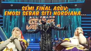 SITI NORDIANA MASUK FINAL ASGV | VLOG FANS PART 2 #sitinordiana #allstarsgegarvaganza