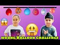 Wrong balloon challenge | @gursiratcheema