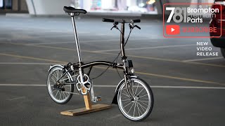 781 Project - New Brompton Black Raw Lacquer 2021 - DIY Mods - A day at the Park - Part 1