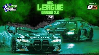 Telecronaca Live | SPA | Gara #1 | DMC League Season 2.0 (Sqhalo, M4RT3)