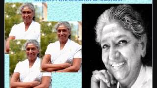 S.Janaki \u0026 ML Srikanth - Valluvan Kuralil Sol Eduthean (tamil duet)