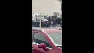 ICE agents reportedly detain two men at a Columbus, Ohio apartment complex
