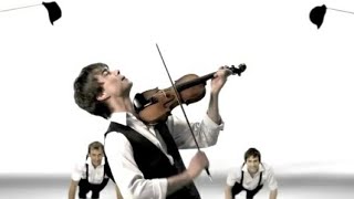 Alexander Rybak - Fairytale (Eurovision Song Contest 2009, NORWAY) music video