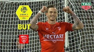 But Nolan ROUX (44') / Nîmes Olympique - Dijon FCO (2-0)  (NIMES-DFCO)/ 2019-20