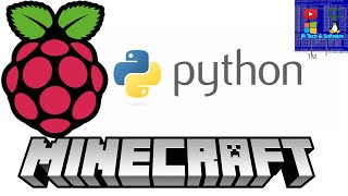 Minecraft Pi Edition Coding!