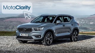2020 Volvo XC40 PHEV Recharge Review | MotaClarity