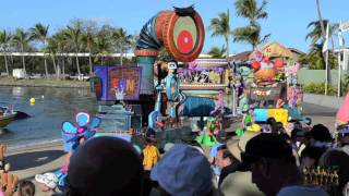 Spongebob Paradepants tacular Sea World Australia part 2