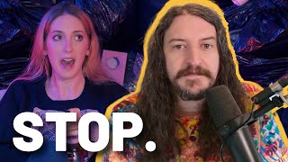 Debunking Contrapoints' DISGRACEFUL Statement