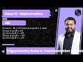 If cos (A-B)=3 / 5 and tan A tan B=2, then (1) cos A cos B=1 / 5 (2) sin A sin B=-2 / 5 (3) cos A...