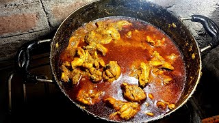 #sundayspecial ऐसे बनाए बिहारी स्टाइल चिकन खाते ही मन खुश हो जाएगा || Bihari Style chicken recipe