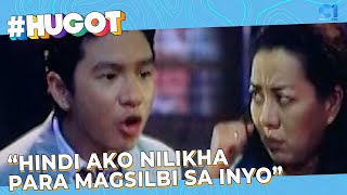 Hindi ako para magsilbi sa inyo! | Oo Na, Mahal Na Kung Mahal | Cinemaone