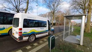 Hulst halte De Lijn bus te ver van supermarkten