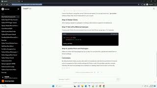 Atom Python Functions not recognised