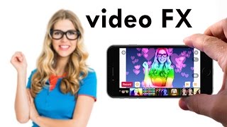 How To Make  Video FX- Music Video FX Android Apps | Super Effects fOR Video Creator