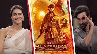 Shamshera | Ranbir Kapoor & Vaani Kapoor Exclusively on Instant Bollywood