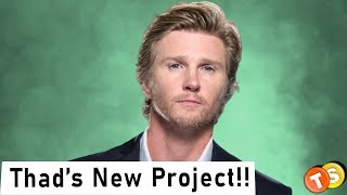 Young and the Restless’ Thad Luckinbill (J.T. Hellstrom) to produce Korean War Film
