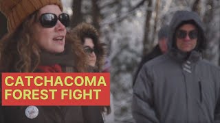 Catchacoma Forest Fight