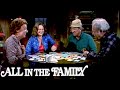 All In The Family | Game Night With The Bunkers! | The Norman Lear Effect