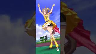 スマートファルコン 新衣装 勝利ポーズ