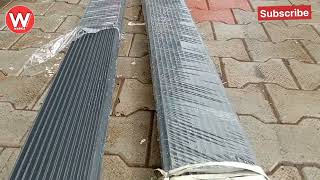 ਦੇਖੋ Aluminium profile Gate ਕੀ ਹੁੰਦਾ ਹੈ | ਤੇ Aluminium Profile ਕੀ ਹੁੰਦੀ ਹੈ |