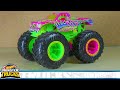 hot wheels monster trucks collection 2024 edition