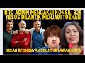 MENURUT AKAL SEHAT YESUS ADALAH UTUSAN TUHAN TAPI HASIL KONSILI YESUS ADALH TUHAN