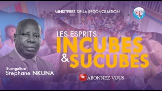 L'esprit incube et sucube 1ère Partie