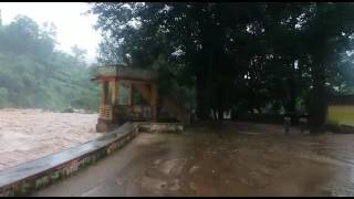 Rajpuri water fall bagicha