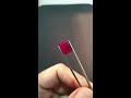 mozambique ruby no heat 6.29 cts