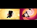 pucca love recipe fanmade u0026 funny love intro comparison side by side