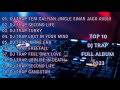 DJ GALIYAN JINGLE SINAR JAGO AUDIO‼️ DJ SLOW TRAP CEK SOUND BASS HOREG FULL ALBUM  2023