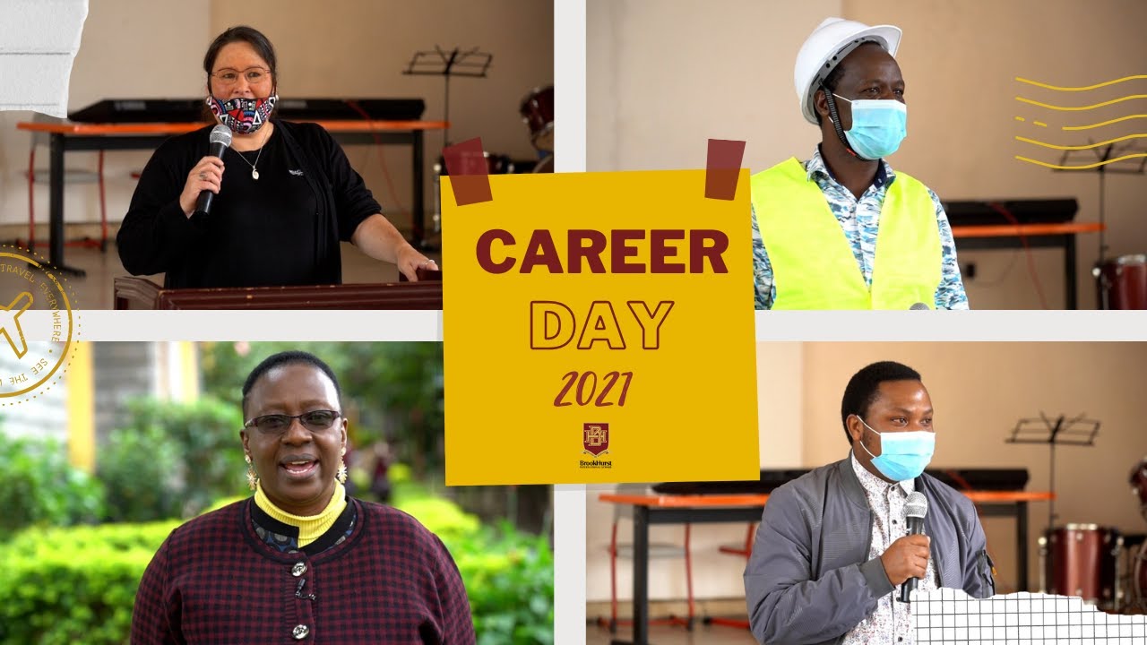 Career Day (2021) At Brookhurst International School - YouTube