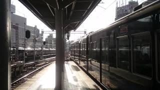 阪急　神戸三ノ宮駅構内の風景　　Hankyu Kobe Sannomiya Station yard