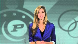 EAPS Undergrad Series: Natalie Vezina