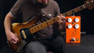 JHS Pulp 'n' Peel - Bass Chords \u0026 Harmonics