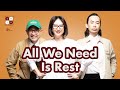 ALL WE NEED IS REST | #YOLOPodcastID