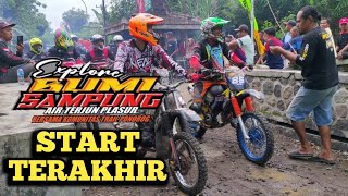 Explore Bumi Sampung Komunitas Trail Ponorogo 26 Februari 2023