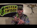 reasons to fish the mister twister buzz bug