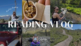 Reading Vlog | What I Read This Week