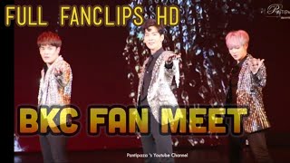 [ FULL HD FANCAM ] BKC FAN MEETING - BAS KIMMON COPTER  20180407