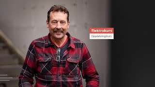 Elektro | Oppdateringskurs