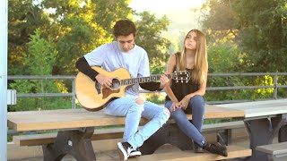 Must Have Been The Wind by Alec Benjamin | cover by Jada Facer & Kyson Facer