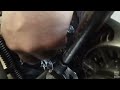 changing the timing belt on my 1996 corolla 7afe